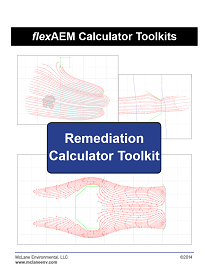 Remediation Calculator Toolkit 1 - Confined